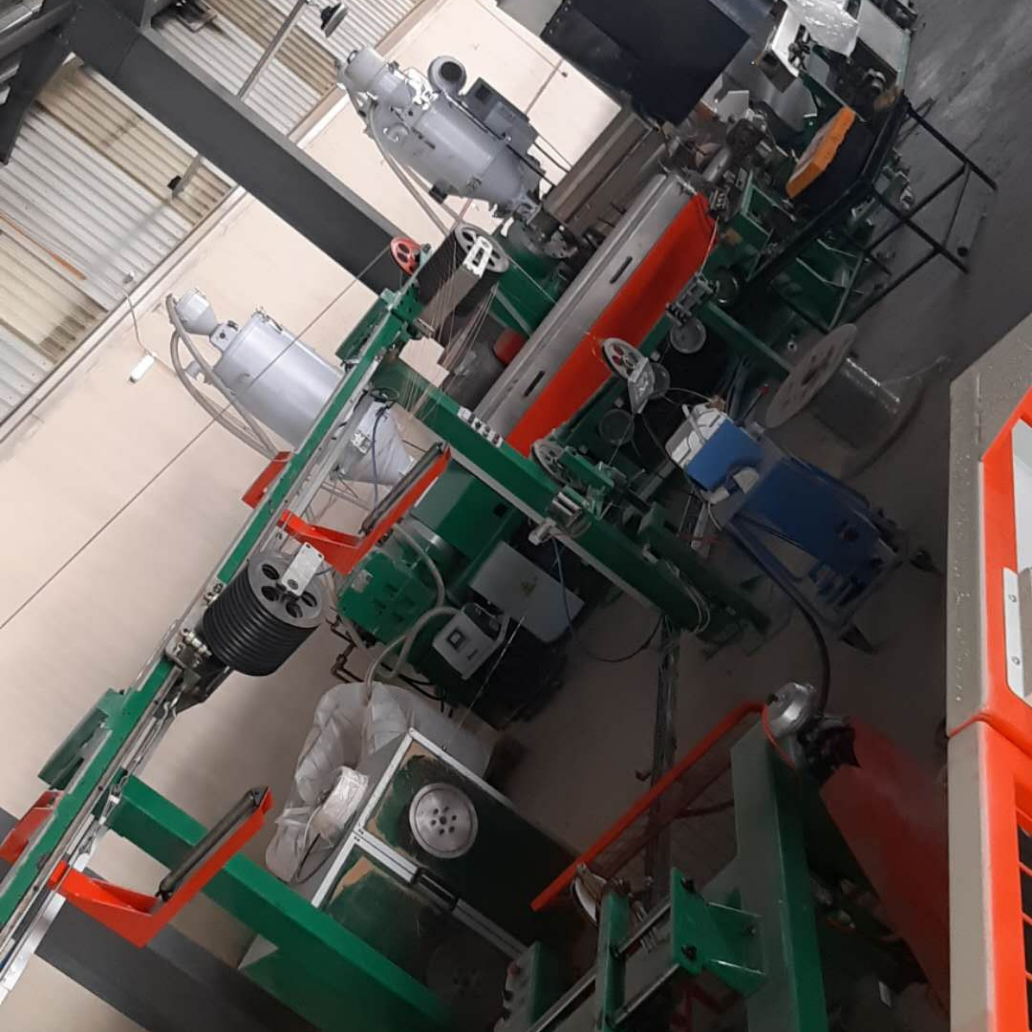 Classic Extrusion Line 
