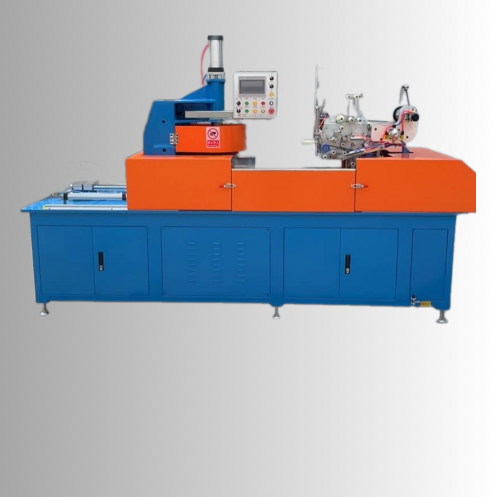 Coiler & Strapper 2in1